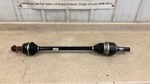 Load image into Gallery viewer, 10 15 Chevrolet Camaro SS Driver Side Half Shaft Axle GM 22813177 Left LH