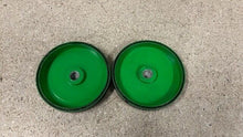 Load image into Gallery viewer, 2010 2015 Chevrolet Camaro SS Strut Tower Covers Caps Trim Pair Aftermarket