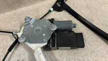 Load image into Gallery viewer, 05 13 Corvette C6 Z06 Front Driver Window Regulator Motor OEM GM 25815795 Left