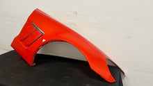 Load image into Gallery viewer, 10 13 Corvette C6 Grand Sport Passenger Side Front Fender GM OEM Orange RH NICE!