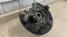 Load image into Gallery viewer, 10 15 Camaro SS LH Driver Side Rear Spindle Assembly GM Knuckle Hub Left LH