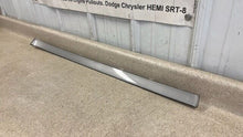 Load image into Gallery viewer, 10 15 Chevrolet Camaro SS Gray Glossy Dash Trim OEM GM 92245216 Applique 14K