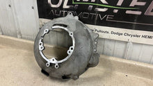 Load image into Gallery viewer, 2005 2013 C6 CORVETTE 6 SPEED MANUAL FLYWHEEL BELL HOUSING GM 12568370 OEM