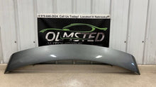 Load image into Gallery viewer, 2011 2014 Dodge Charger SRT8 Rear Trunk Lid Spoiler Gray Mopar Factory SRT