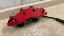 Load image into Gallery viewer, 05 13 Chevrolet Corvette C6 Z06 Front Passenger Brake Caliper 6 Piston Red OEM