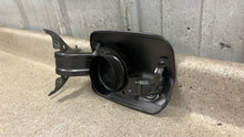 Load image into Gallery viewer, 2011 2014 Dodge Charger SRT-8 Fuel Door OEM Factory Cover Gray Gas Tank