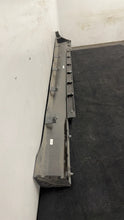 Load image into Gallery viewer, 10 13 Chevrolet Camaro SS GFX Right Left Rocker Panel Ground Effect Gray GM Pair
