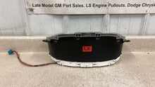 Load image into Gallery viewer, 06 07 08 Corvette C6 Instrument Gauge Cluster 78K OEM GM Speedometer 10305328