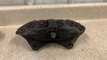Load image into Gallery viewer, 2010 2015 Camaro SS Rear Driver Passenger Brembo Brake Calipers Pair OEM