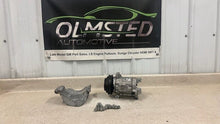 Load image into Gallery viewer, 10 15 Chevrolet Camaro SS Factory A/C Compressor OEM GM 22785353 Bracket AC 46K