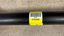 Load image into Gallery viewer, 09 13 C6 Corvette Left Driver Rear Shaft Axle Halfshaft OEM GM 22762285 52K
