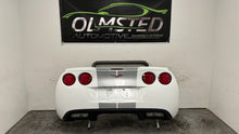 Load image into Gallery viewer, 05 13 Chevrolet C6 Z06 60th Anniversary Rear Bumper OEM GM 3K Spoiler Lights