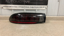 Load image into Gallery viewer, 93 97 Firebird Trans AM Driver Tail Light LT1 OEM GM Left LH 16516353 Checkered