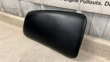 Load image into Gallery viewer, 00 04 Chevrolet C5 Corvette Center Console Lid Armrest Black Leather OEM GM NICE