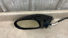 Load image into Gallery viewer, 05 13 C6 Corvette Z06 Driver Side Power Mirror Left OEM GM LH Carbon Flash