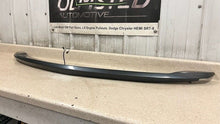 Load image into Gallery viewer, 10 13 Camaro SS Rear Trunk Spoiler Factory OEM GM 20996095 Cyber Gray 59K