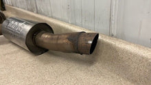 Load image into Gallery viewer, 14 15 Chevrolet Camaro SS V8 Borla ATAK Axle Back Exhaust System 11851
