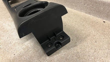 Load image into Gallery viewer, 97 02 Firebird Camaro Factory Center Console Top Shifter Trim Manual Gray