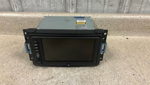 Load image into Gallery viewer, 05 10 Corvette C6 Z06 Navigation Audio Radio AM/FM CD Player NAV 20906715 31K