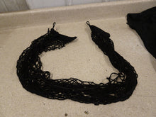 Load image into Gallery viewer, 05 13 Corvette C6 Factory Rear Cargo Net Shade Privacy Cover Set 56K