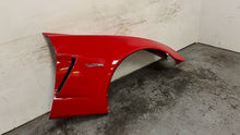 Load image into Gallery viewer, 06 13 Corvette C6 Z06 Passenger Front Fender Carbon Right GM 20929483 Wide Red