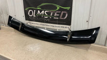 Load image into Gallery viewer, 2011 2014 Dodge Charger SRT8 Rear Trunk Lid Spoiler Black Mopar Factory SRT