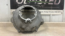 Load image into Gallery viewer, 2005 2013 C6 CORVETTE 6 SPEED MANUAL FLYWHEEL BELL HOUSING GM 12568370 OEM