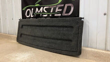Load image into Gallery viewer, 93 02 Camaro SS Firebird Trans AM Rear Trunk Cargo Privacy Panel Gray Cloth OEM