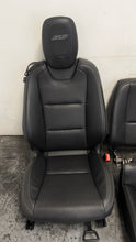 Load image into Gallery viewer, 10 15 Chevrolet Camaro SS Right Left Front Rear Power Heated Leather Seats 26K
