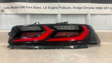 Load image into Gallery viewer, 14 15 Chevrolet Camaro SS Passenger Right Tail Light VLAND Corvette C8 Style LED