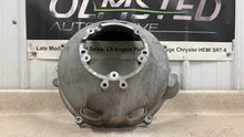 Load image into Gallery viewer, 2005 2013 C6 CORVETTE 6 SPEED MANUAL FLYWHEEL BELL HOUSING GM 12568370 OEM