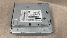 Load image into Gallery viewer, 10 12 Chevrolet Camaro Stereo Radio Receiver GM 20990312  Dash Control Panel 26K