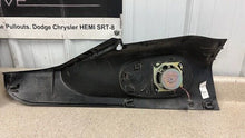 Load image into Gallery viewer, 93 02 Firebird Camaro Right Left Interior Rear Cargo Panel Trim Speaker Black