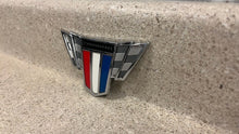 Load image into Gallery viewer, 2010 2015 CAMARO COMMEMORATIVE EDITION FRONT FENDER EMBLEM GM 23171889 USED