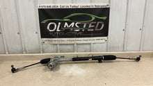 Load image into Gallery viewer, 05 13 Corvette C6 Z06 Power Steering Gear Rack & Pinion OEM GM 26085331 5K NICE!