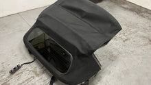 Load image into Gallery viewer, 05 13 Chevrolet C6 Corvette Convertible Black Top Assembly OEM GM Complete