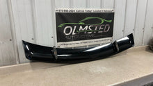 Load image into Gallery viewer, 2011 2014 Dodge Charger SRT8 Rear Trunk Lid Spoiler Black Mopar Factory SRT