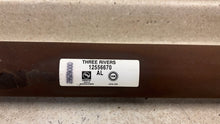 Load image into Gallery viewer, 98 99 Camaro Firebird Steel Driveshaft OEM GM Three Rivers 4L60e 12556670