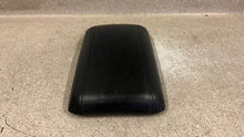 Load image into Gallery viewer, 2004 2005 2006 Pontiac GTO Center Console Lid Armrest Leather Black Factory OEM