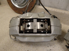 Load image into Gallery viewer, 93 02 Camaro Firebird CTS-V 4 Brembo Front Brake Caliper Upgrade KIT 14" Rotors