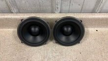 Load image into Gallery viewer, Audiofrog GB60 GB Series 6'' Midrange Audio Car Speakers Pair 898GB60 Used