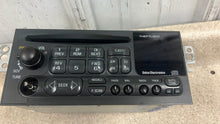 Load image into Gallery viewer, 1997 2004 Chevrolet Corvette C5 Factory Radio AM FM CD Player GM 09380781 81K