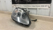 Load image into Gallery viewer, 05 08 C6 Corvette Z06 Passenger Headlight Assembly GM 25867780 Silver Right 21K