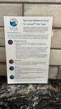 Load image into Gallery viewer, Hot Tub Things Starter Kit Frog @Ease Maintenance Jacuzzi NEW! Cleaning