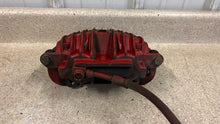 Load image into Gallery viewer, 1997 2004 Chevrolet C5 Corvette Z06 Front Brake Calipers Brakes OEM LH RH RED
