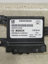 Load image into Gallery viewer, 2010 2015 Camaro SS Park Assist Camera Module GM 20925650 Used