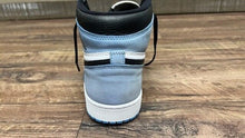 Load image into Gallery viewer, Air Jordan 1 Retro OG High University Blue sky Men's Authentic Size 9.5 Shoes
