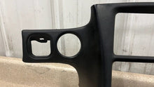 Load image into Gallery viewer, 1997 2004 Chevrolet Corvette C5 Radio Dash Bezel Trim Shift OEM GM Black