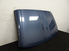 Load image into Gallery viewer, 05 13 Corvette C6 Targa Top Removable Solid Roof Panel Latches Blue OEM GM 56K