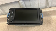Load image into Gallery viewer, 11 13 Corvette C6 Z06 Navigation Audio Radio AM/FM CD Player NAV 20856087 Disc